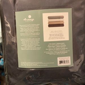 1000 count NEW in package sheet set-Full size